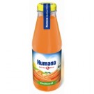 Humana Sok BIO Soczysta Marchewka 200 ml.