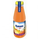 Humana Sok BIO Owoce i Marchewka 200 ml.