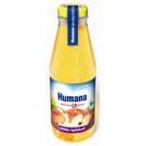 Humana Sok BIO Łagodne Jabłuszko 200 ml.