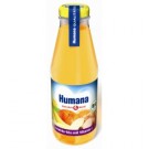 Humana Sok BIO Owocowy Raj z witaminą C 200 ml.