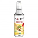 MOSBITO Płyn odstraszający komary i kleszcze 100 ml.