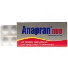 Anapran Neo 220 mg x 10 tabl.