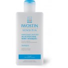 IWOSTIN SENSITIA Nawilżające mleczko do oczyszczania skóry i demakijażu 330 ml.