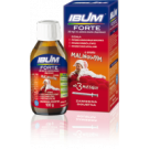 Ibum Forte zawiesina smak malinowy 200mg/5ml 100g. 