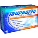 Ibuprofen 200mg x 10tabl. 