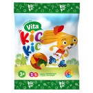 Vita Kic Kic Żelki witaminowe o smaku owocowym 25 szt.