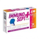 WEGA IMMUNOSEPT PLUS BEZ CUKRU 16 SZT