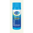 SCHOLL Odour Control Zasypka do stóp i obuwia 75g.