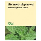 Zioła Liść Mięty Pieprzowej x 50g 