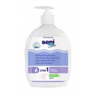 SENI CARE Lotion myjąco-natłuszczający pH 5 500ml.