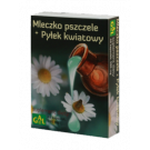 Mleczko pszczele + pyłek kwiatowy x 48 kaps.