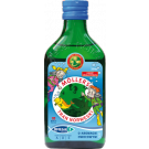 Tran norweski MOLLERS owocowy x 250ml 