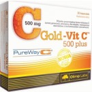 OLIMP Gold-Vit C 500 plus x 30 kaps.