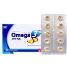 OMEGA 3 500 mg x 60 kaps.