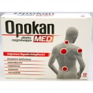 Opokan Med plastry rozgrzewające x 10 szt.