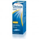 Otrivin 0,05% aerozol do nosa 10 ml