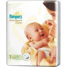 PAMPERS PREMIUM CARE NEWBORN X 78 SZT