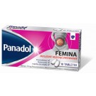 Panadol Femina (Vegantalgin H) x 10tabl. 