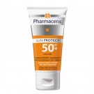ERIS PHARMACERIS S SUN PROTECT Hydrolipidowy łagodzący krem ochronny do twarzy SPF 50+ 50 ml.