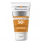 ERIS PHARMACERIS S SUN BODY PROTECT Hydrolipidowy łagodzący balsam do ciała SPF 50+  150 ml. 
