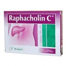 Raphacholin C x 30draż. 