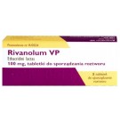 Rivanolum 100mg x5tabl. 
