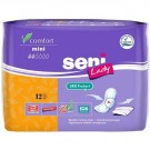 Wkładki urologiczne SENI LADY Comfort Mini 12 szt. 