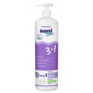 SENI CARE Krem myjący 3 w 1 z SINODOREM 950ml.