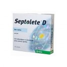 Septolete D x 30pastyl. 