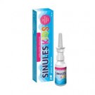 WEGA SINULES KIDS spray do nosa 30ML