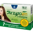 Skrzypolen z biotyną x 48 kaps.