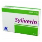 Syliverin 70 mg x 30 tabl. 