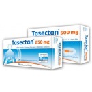 Tasectan 250 mg x 20 sasz.