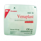 Venaplast opatrunek włókninowy do mocowania venflonu 7,6 x 5,1 cm 1 szt.