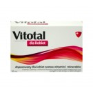 Vitotal dla kobiet x 30 tabl.