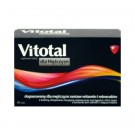 Vitotal dla mężczyzn 30 tabl.