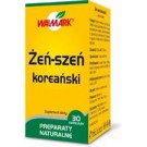 Żeń-Szeń koreański x 30 kaps.