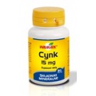 Cynk 15 mg x 100 tabl.