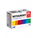 Wega Witaminy Complex  x 120 tabl.