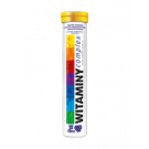 WEGA WITAMINY COMPLEX  24 SZT