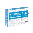 WEGA WITAMINA D+K 30 SZT 