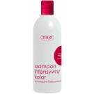 ZIAJA Szampon Intensywny kolor z olejem rycynowym 400 ml