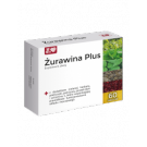 WEGA ŻURAWINA PLUS 60SZT