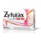 Zyfurax Forte 200 mg x 12 tabl. 